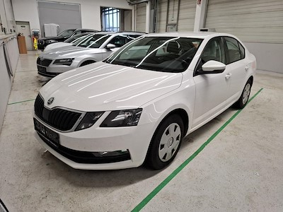 Kaufe SKODA OCTAVIA bei Ayvens Carmarket